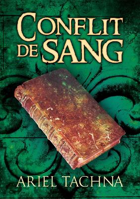 Book cover for Conflit de Sang