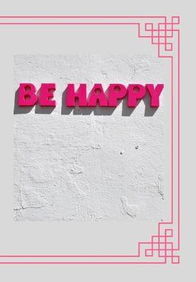 Book cover for Be Happy