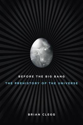 Book cover for Before the Big Bang