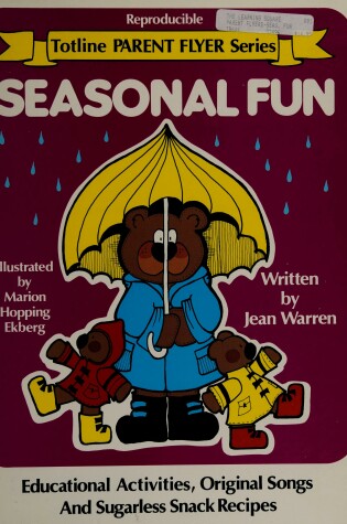 Cover of Seasonal Fun