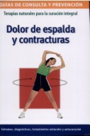 Cover of Dolor de Espalda