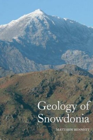 Cover of Geology of Snowdonia