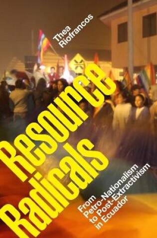 Cover of Resource Radicals