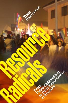 Book cover for Resource Radicals