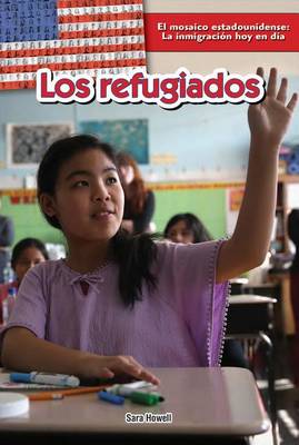 Cover of Los Refugiados (Refugees)