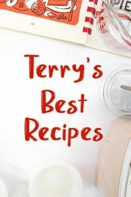 Book cover for Terry's Best Recipes