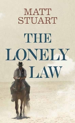 Book cover for The Lonely Law