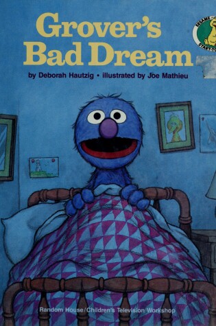 Cover of Sesst-Grovers Bad Dream