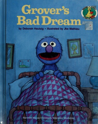 Book cover for Sesst-Grovers Bad Dream