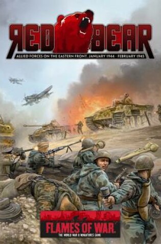 Cover of Red Bear