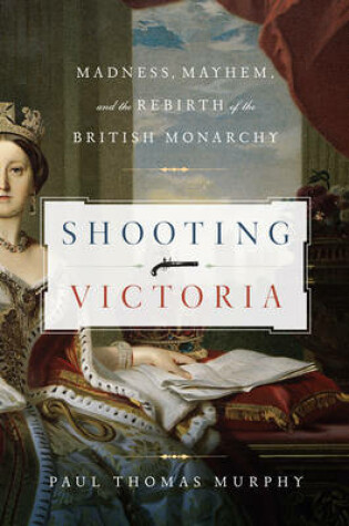 Cover of Shooting Victoria