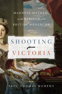 Book cover for Shooting Victoria