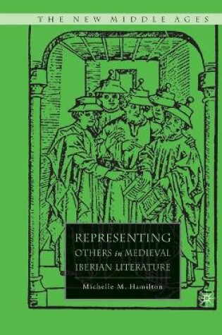 Cover of Representing Others in Medieval Iberian Literature