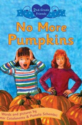 Cover of No More Pumpkins