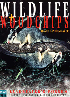 Book cover for Wildlife and Woodchips