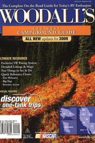 Cover of Woodall's Far West Campground Guide
