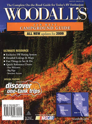 Cover of Woodall's Far West Campground Guide