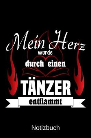 Cover of Mein Herz wurde durch einen Tanzer entflammt