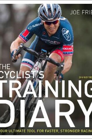 Cover of The Cyclist's Training Diary