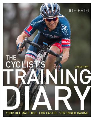 Book cover for The Cyclist's Training Diary