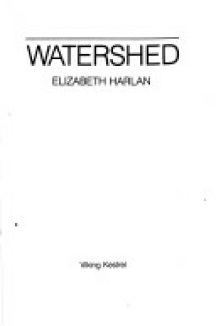 Cover of Watershed