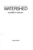 Book cover for Watershed