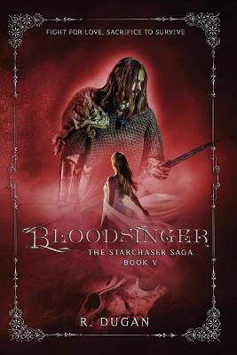 Book cover for Bloodsinger