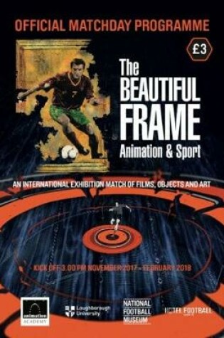 Cover of The Beautiful Frame: Animation & Sport