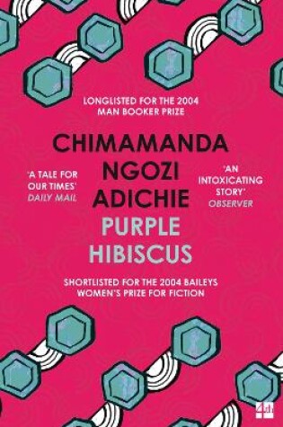 Cover of Purple Hibiscus