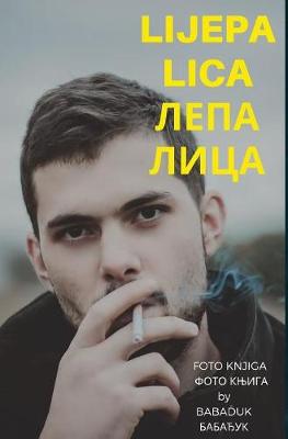 Book cover for Lijepa lica Лепа лица