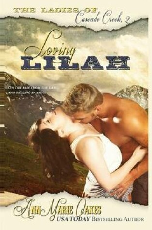 Cover of Loving Lilah