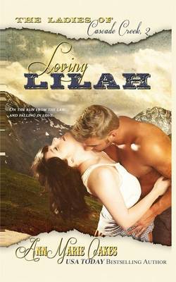 Book cover for Loving Lilah