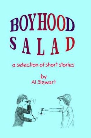 Cover of Boyhood Salad