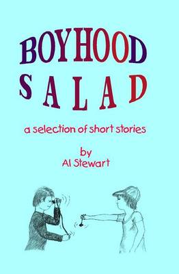 Book cover for Boyhood Salad