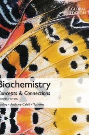 Cover of Biochemistry: Concepts and Connections plus Pearson MasteringChemistry with Pearson eText, Global Edition