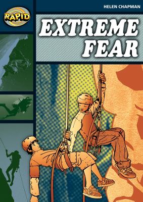 Cover of Rapid Reading: Extreme Fear (Stage 6 Level 6B)