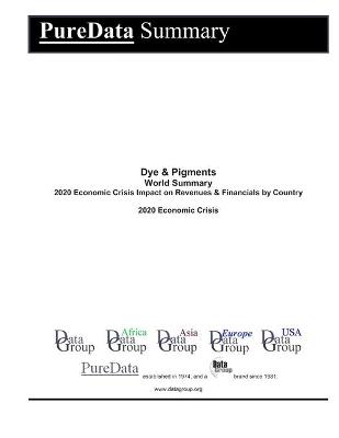 Cover of Dye & Pigments World Summary