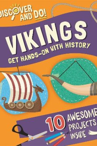 Cover of Discover and Do: Vikings