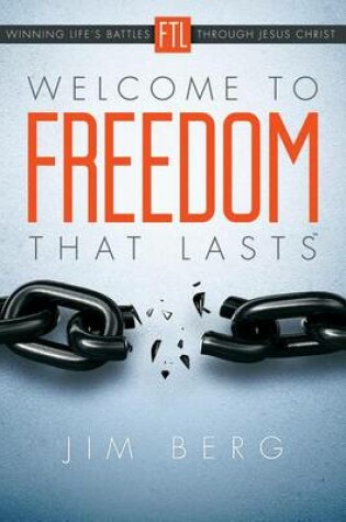 Cover of Welcome to Freedom That Lasts