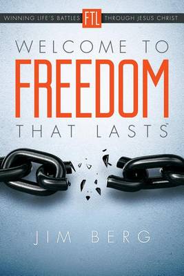 Book cover for Welcome to Freedom That Lasts