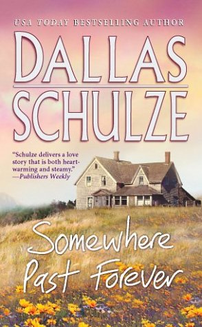 Book cover for Somewhere Past Forever