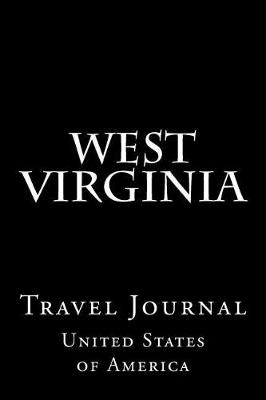 Book cover for West Virginia