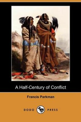 Cover of A Half-Century of Conflict (Dodo Press)