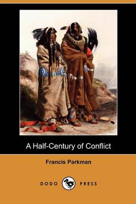 Book cover for A Half-Century of Conflict (Dodo Press)