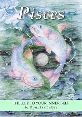 Book cover for Pisces - The Key to Your Inner Self