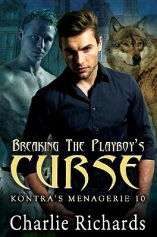 Cover of Breaking the Playboy's Curse