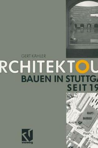 Cover of Architektour