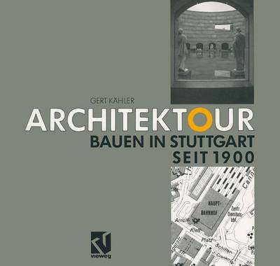 Book cover for Architektour