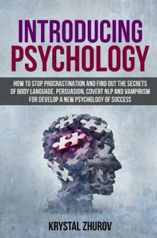 Cover of Introducing Psychology