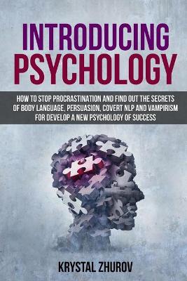 Book cover for Introducing Psychology